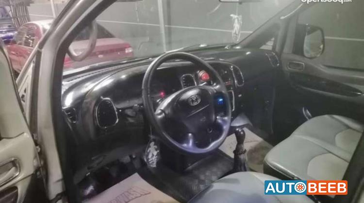 Minivan Hyundai 2006