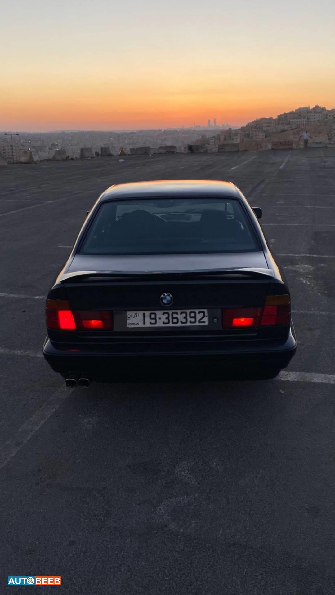 BMW 520 1995