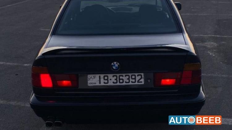 BMW 520 1995