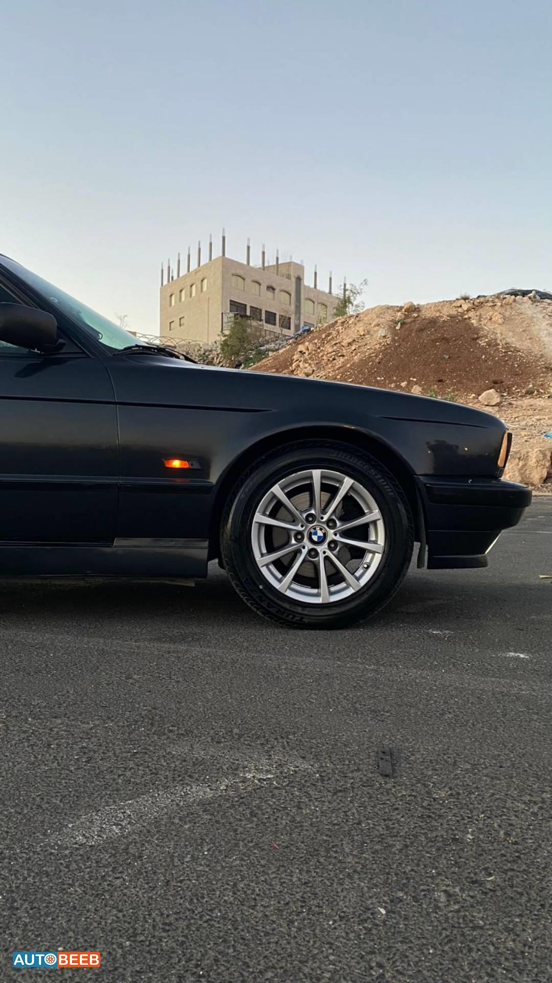 BMW 520 1995