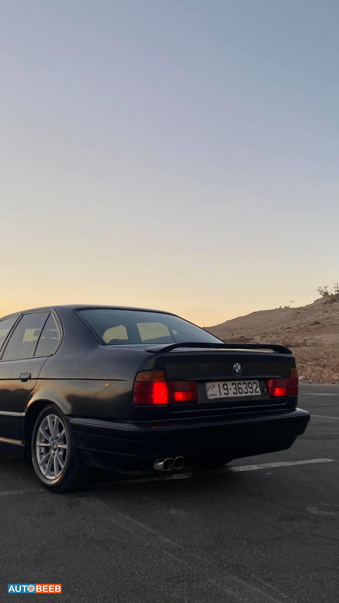 BMW 520 1995