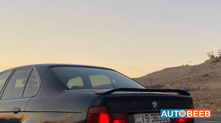 BMW 520 1995