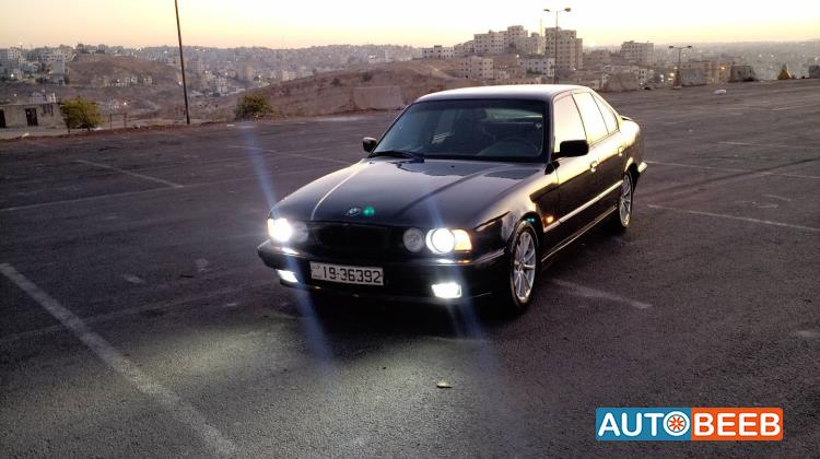BMW 520 1995