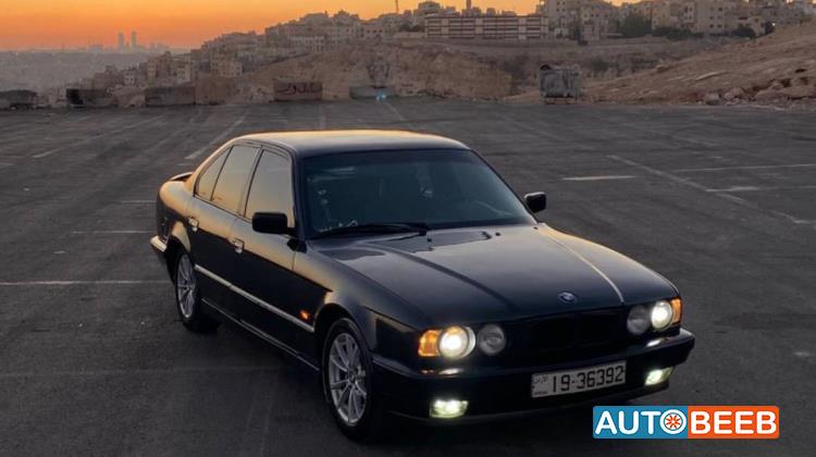 BMW 520 1995