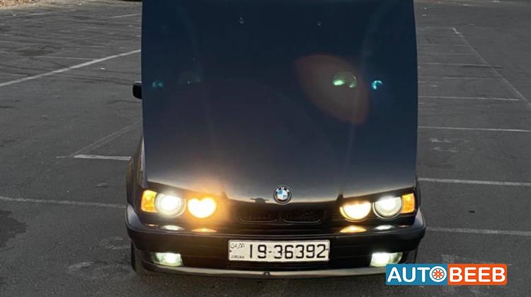 BMW 520 1995