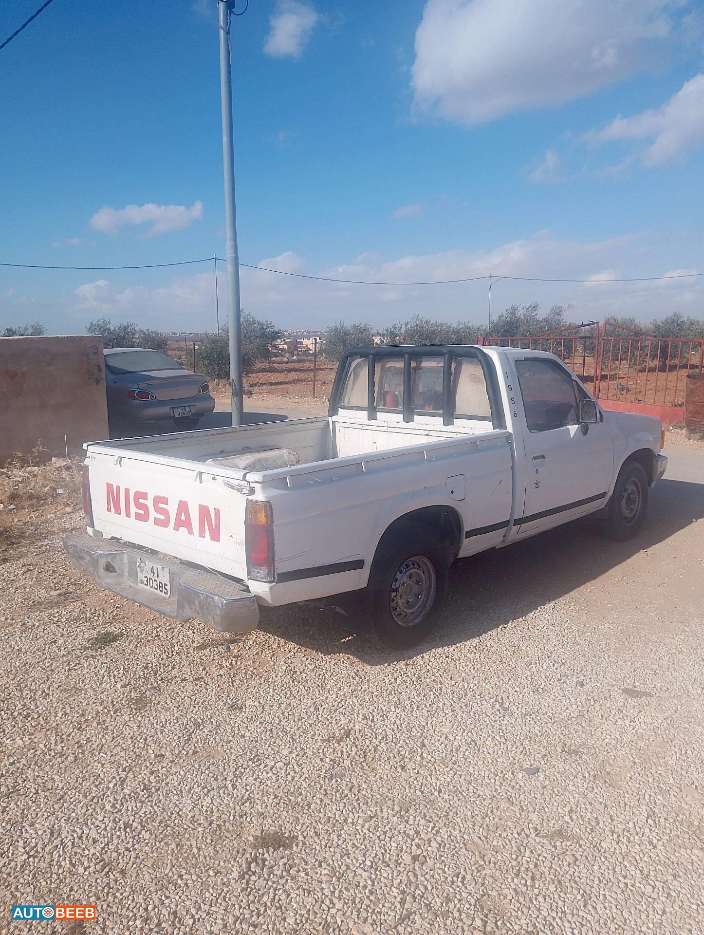 نيسان ددسن 1986