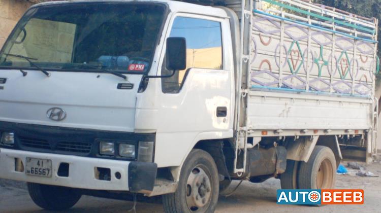 Box Hyundai 1998