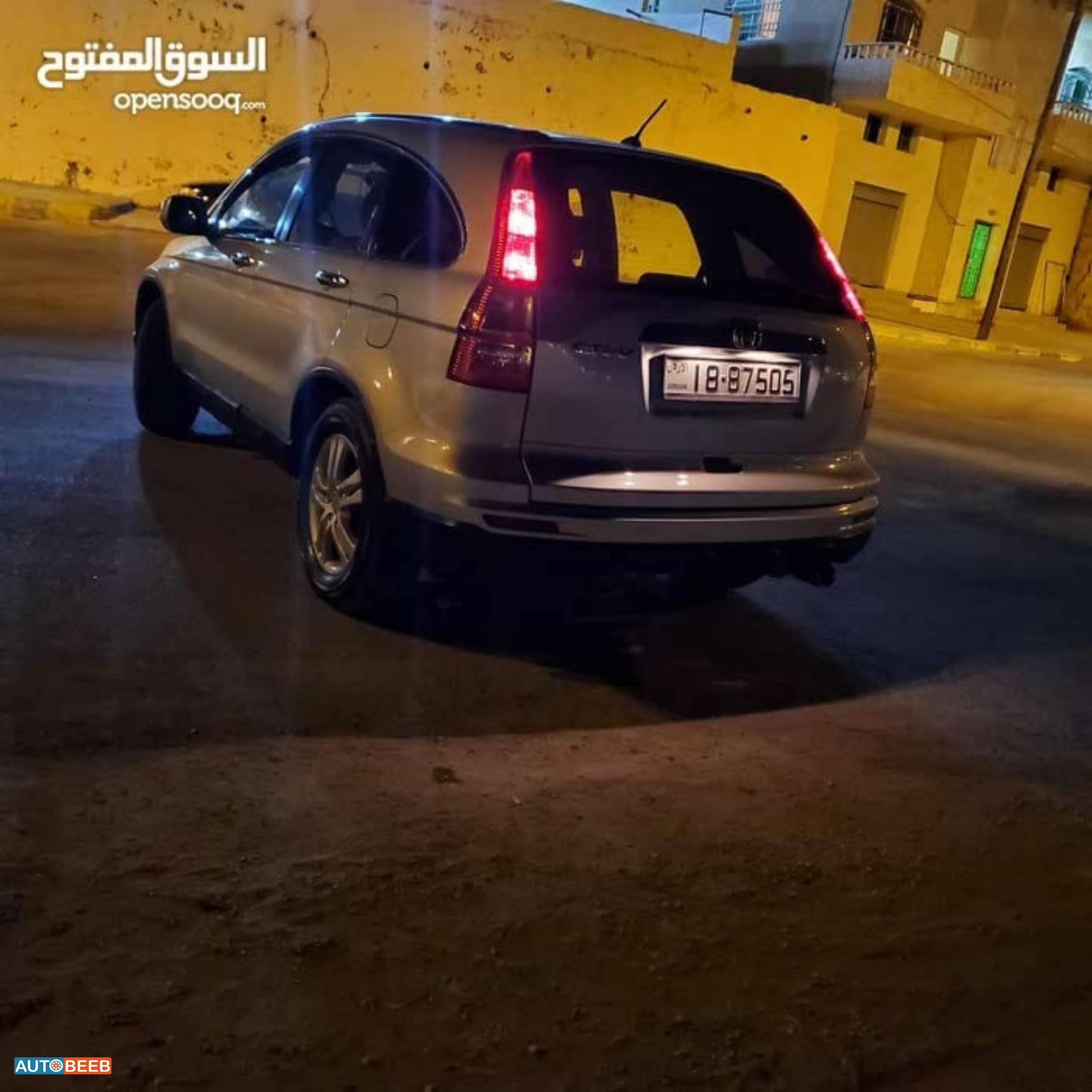 هوندا CR-V 2011