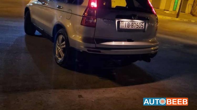 هوندا CR-V 2011