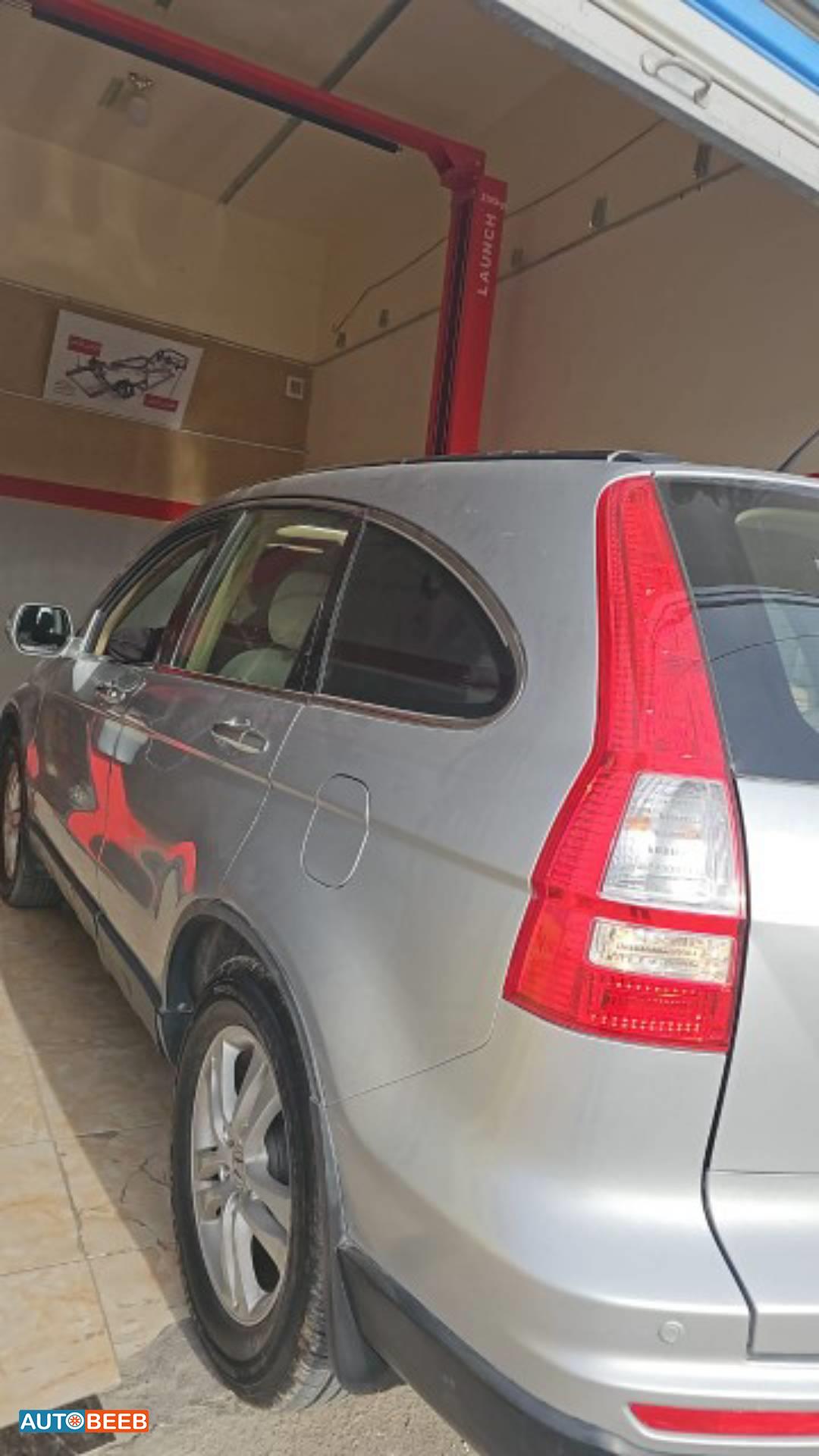 هوندا CR-V 2011