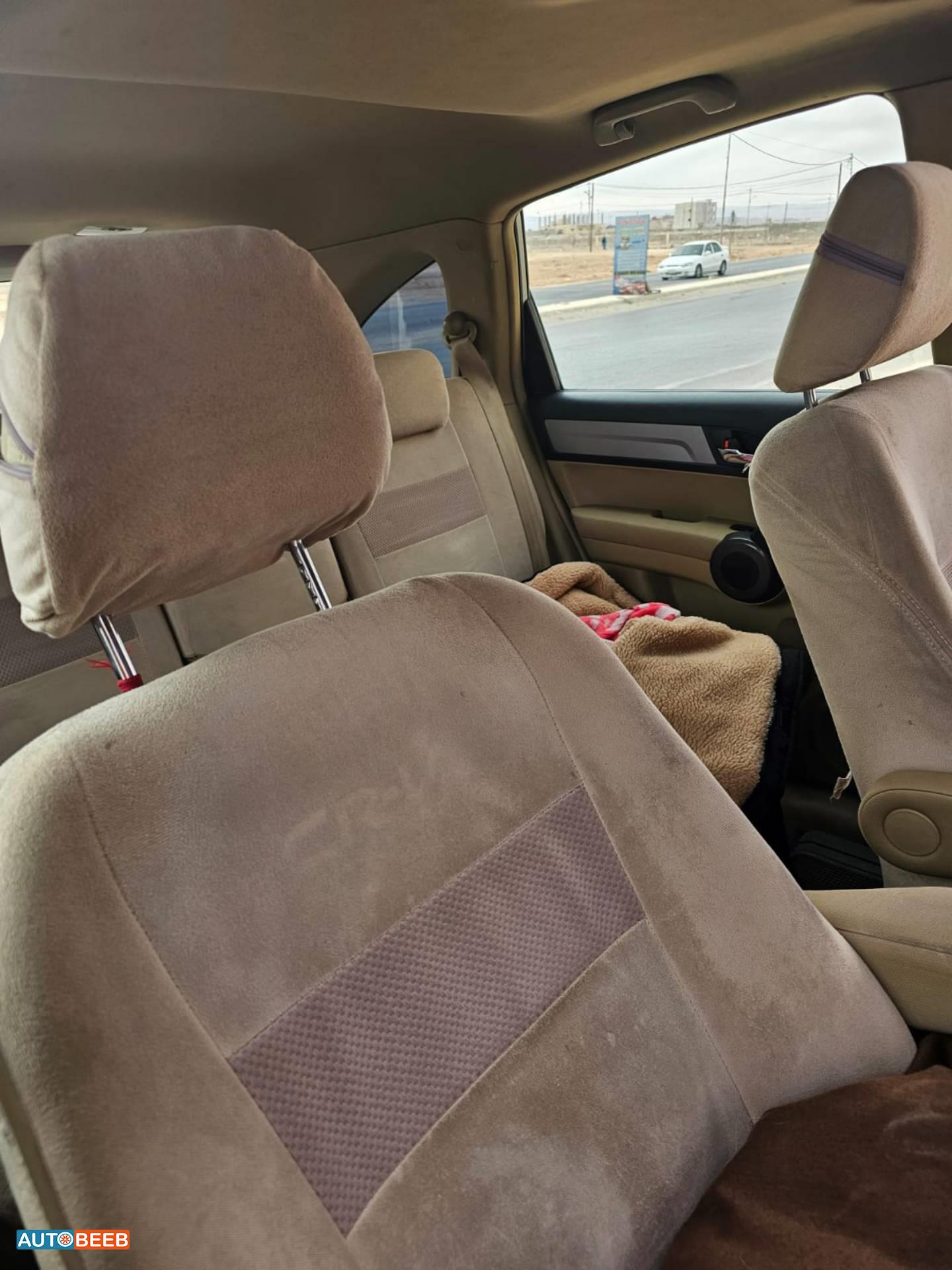 هوندا CR-V 2011