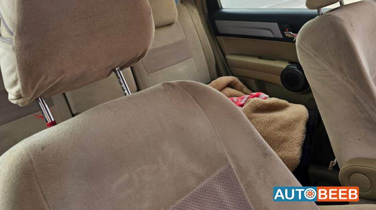 هوندا CR-V 2011