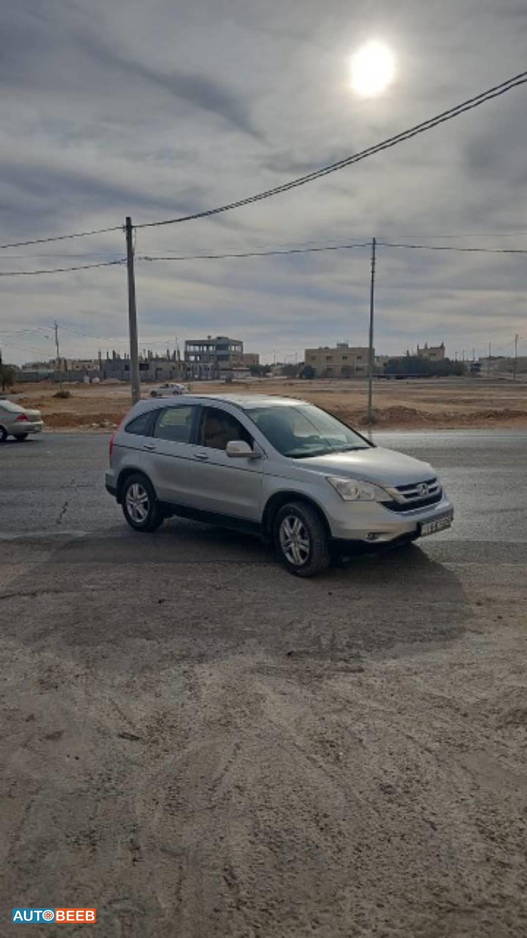 هوندا CR-V 2011