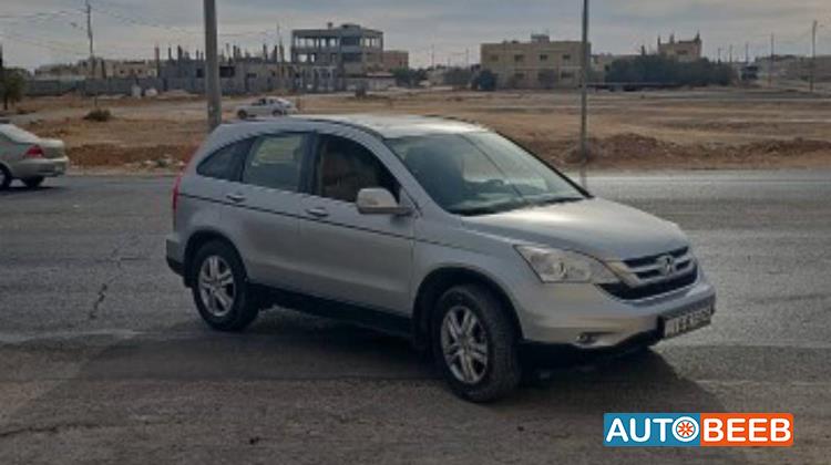هوندا CR-V 2011