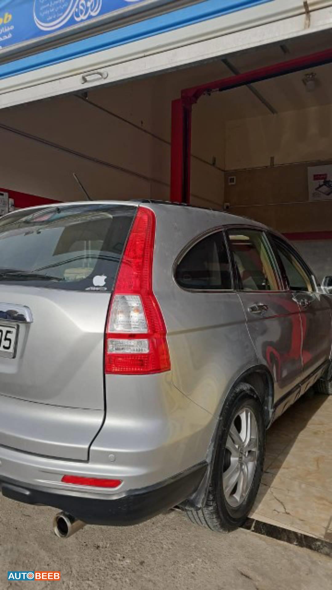 هوندا CR-V 2011