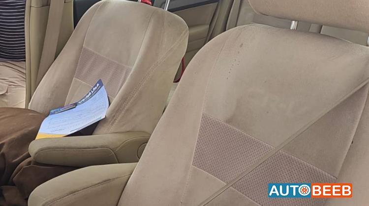 هوندا CR-V 2011