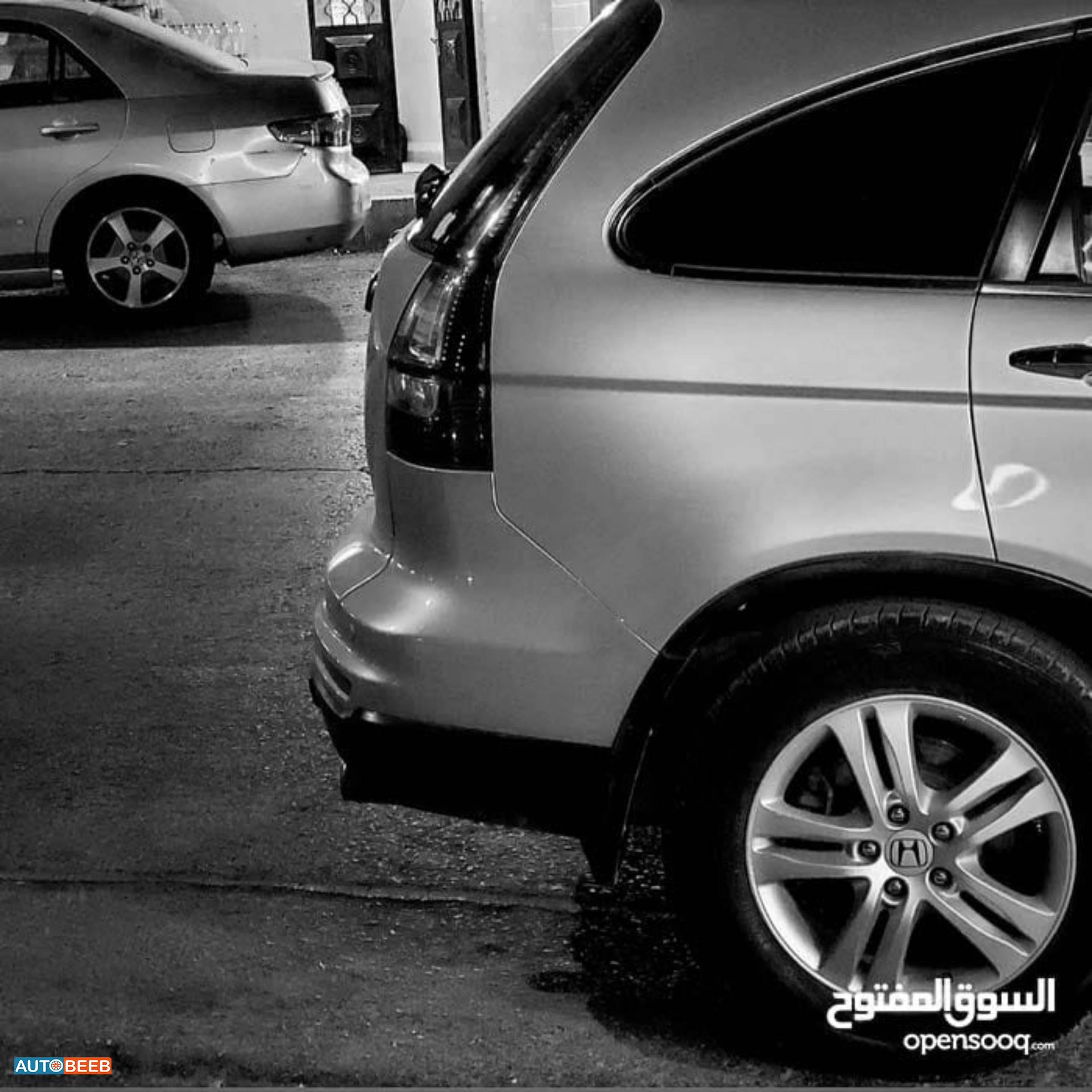 هوندا CR-V 2011