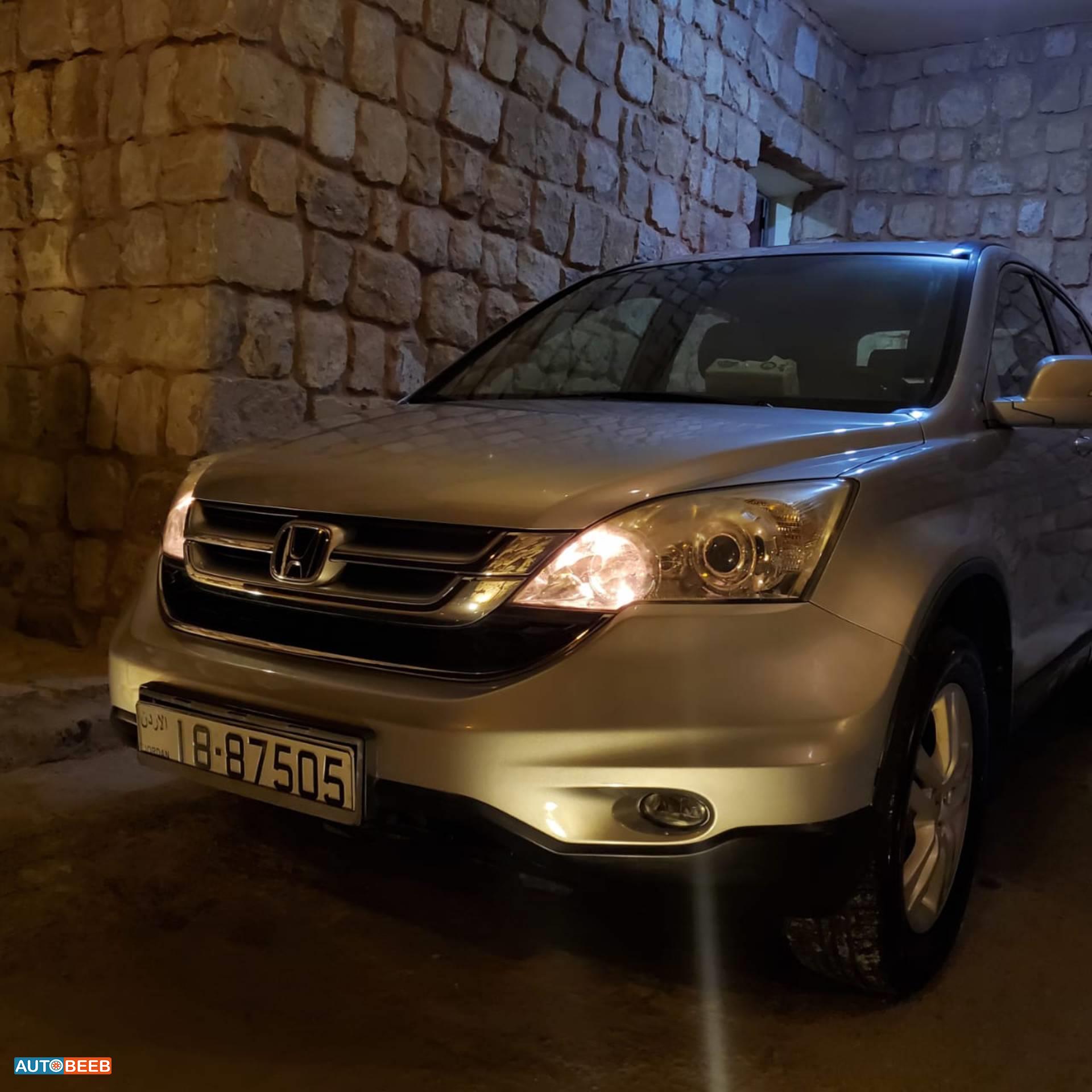 هوندا CR-V 2011