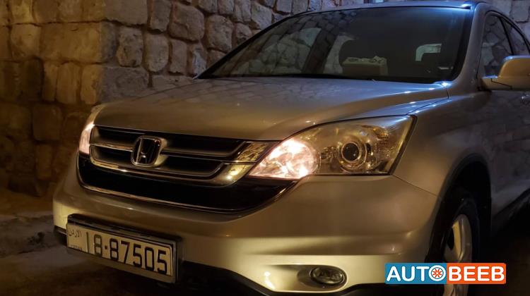 هوندا CR-V 2011