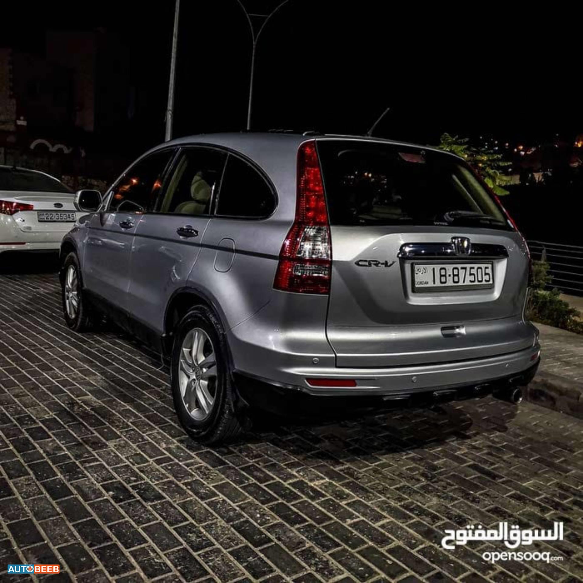 هوندا CR-V 2011