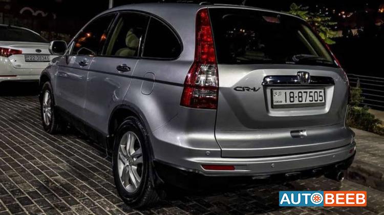 هوندا CR-V 2011