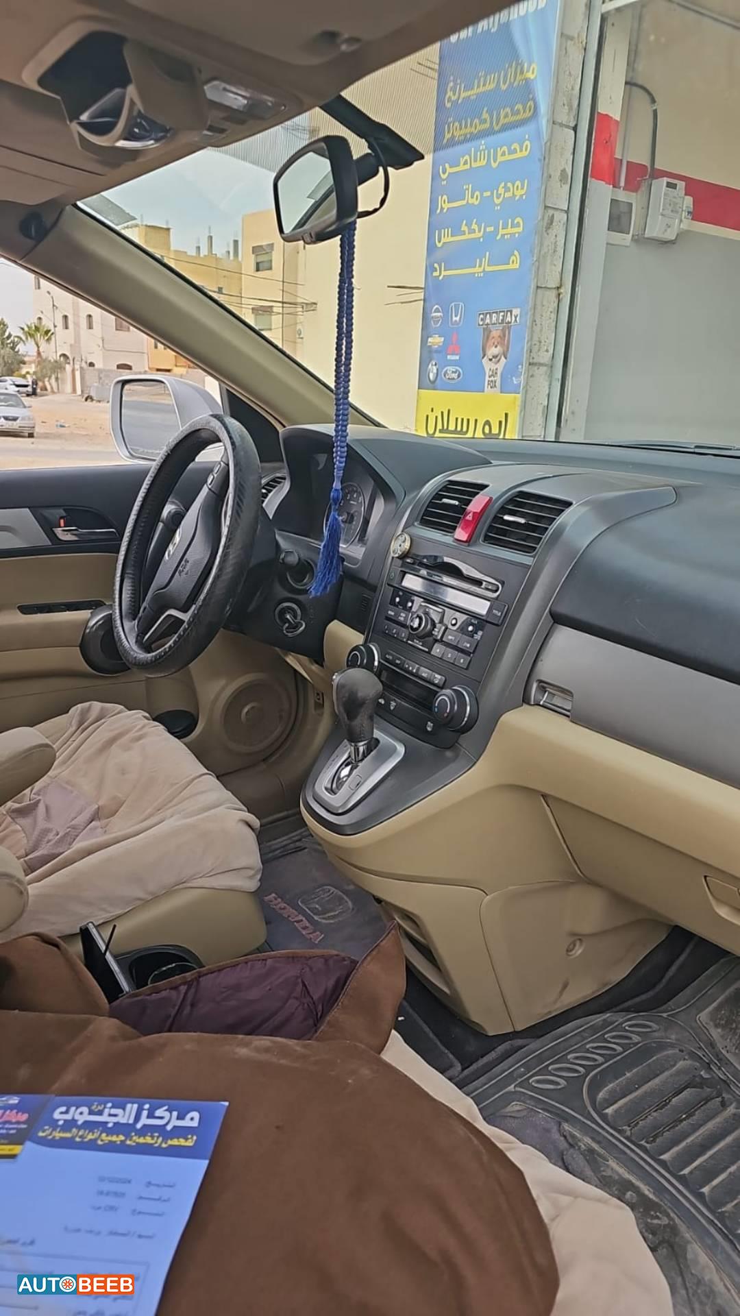 هوندا CR-V 2011