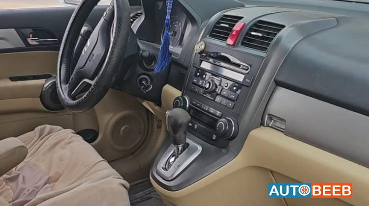 هوندا CR-V 2011