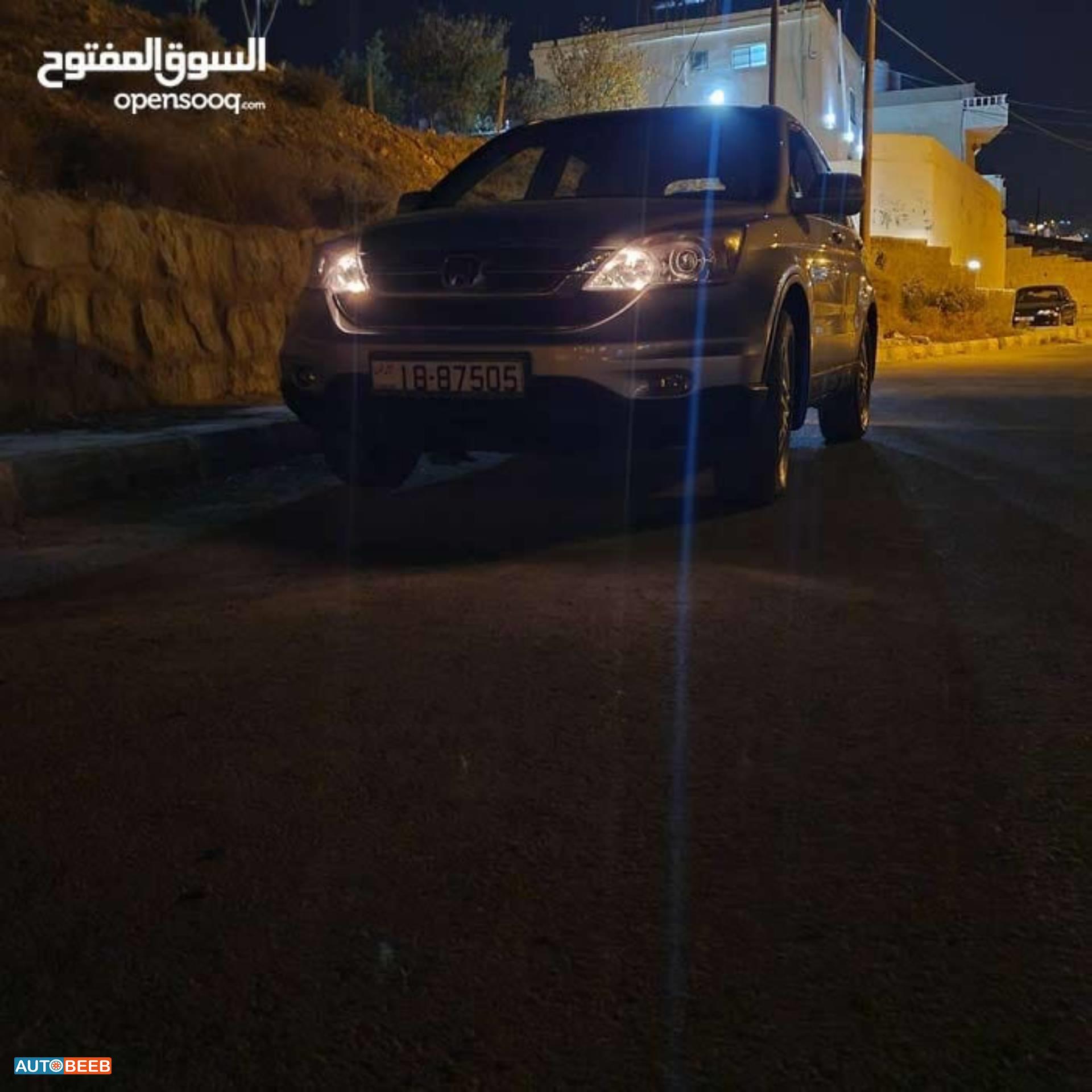 هوندا CR-V 2011