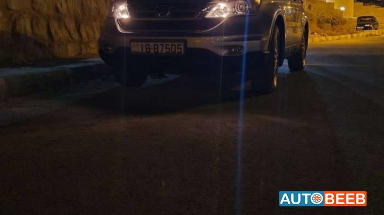 هوندا CR-V 2011
