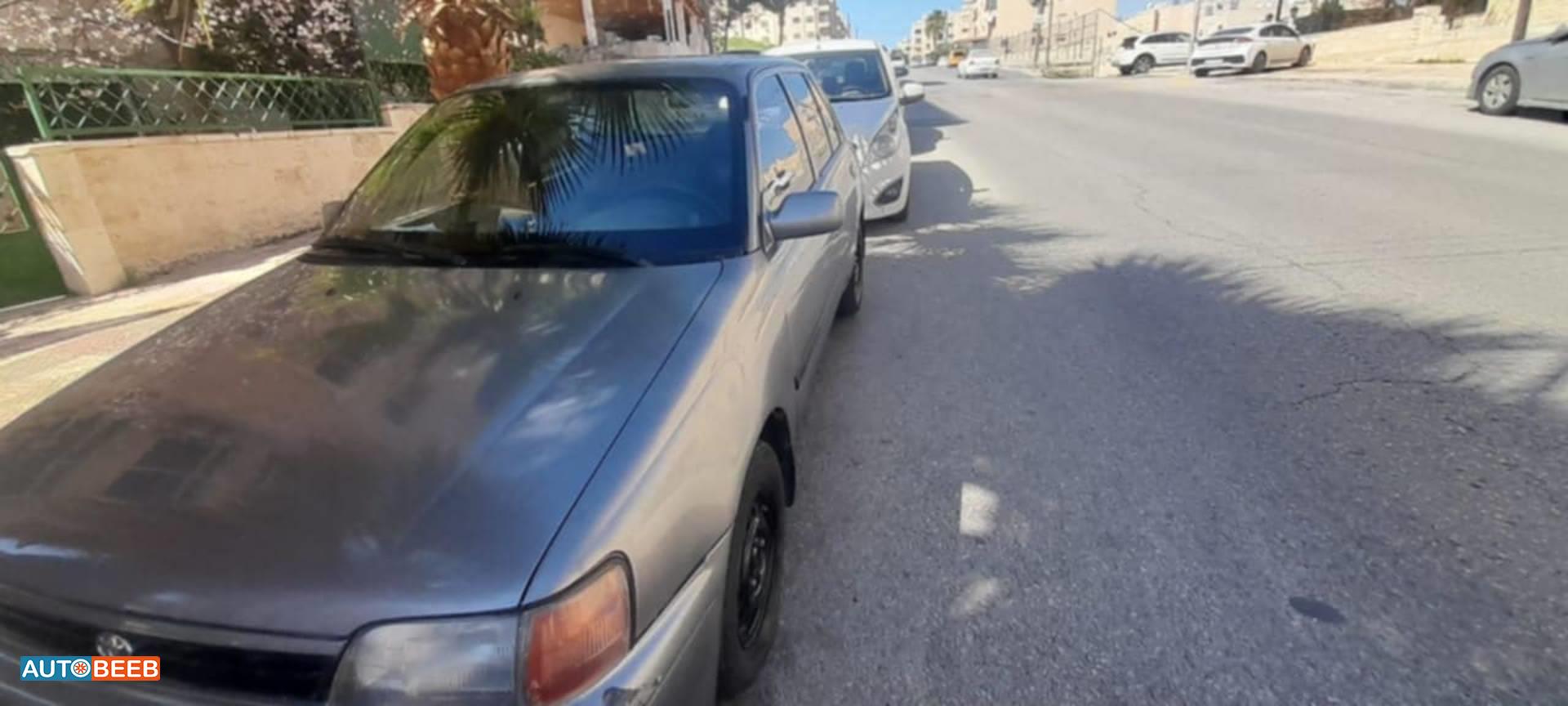 Toyota Starlet 1993