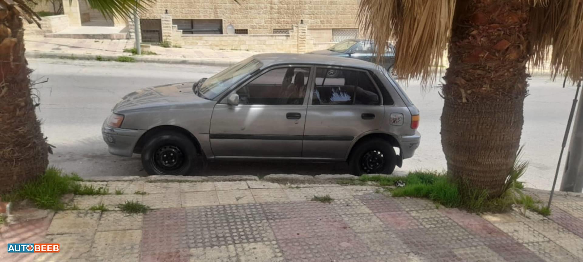 Toyota Starlet 1993