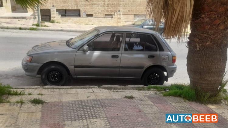 Toyota Starlet 1993