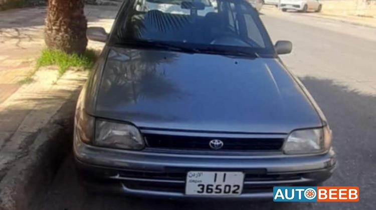 Toyota Starlet 1993