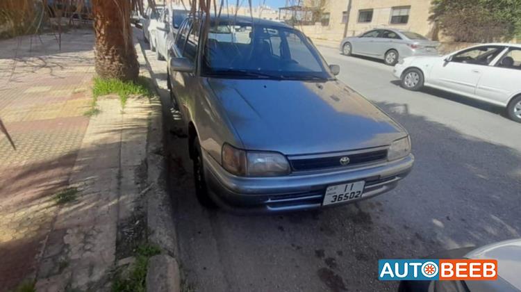 Toyota Starlet 1993