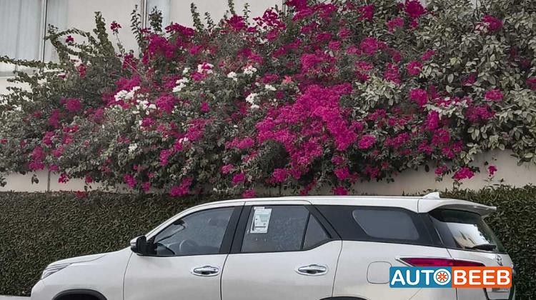 Toyota Fortuner 2022