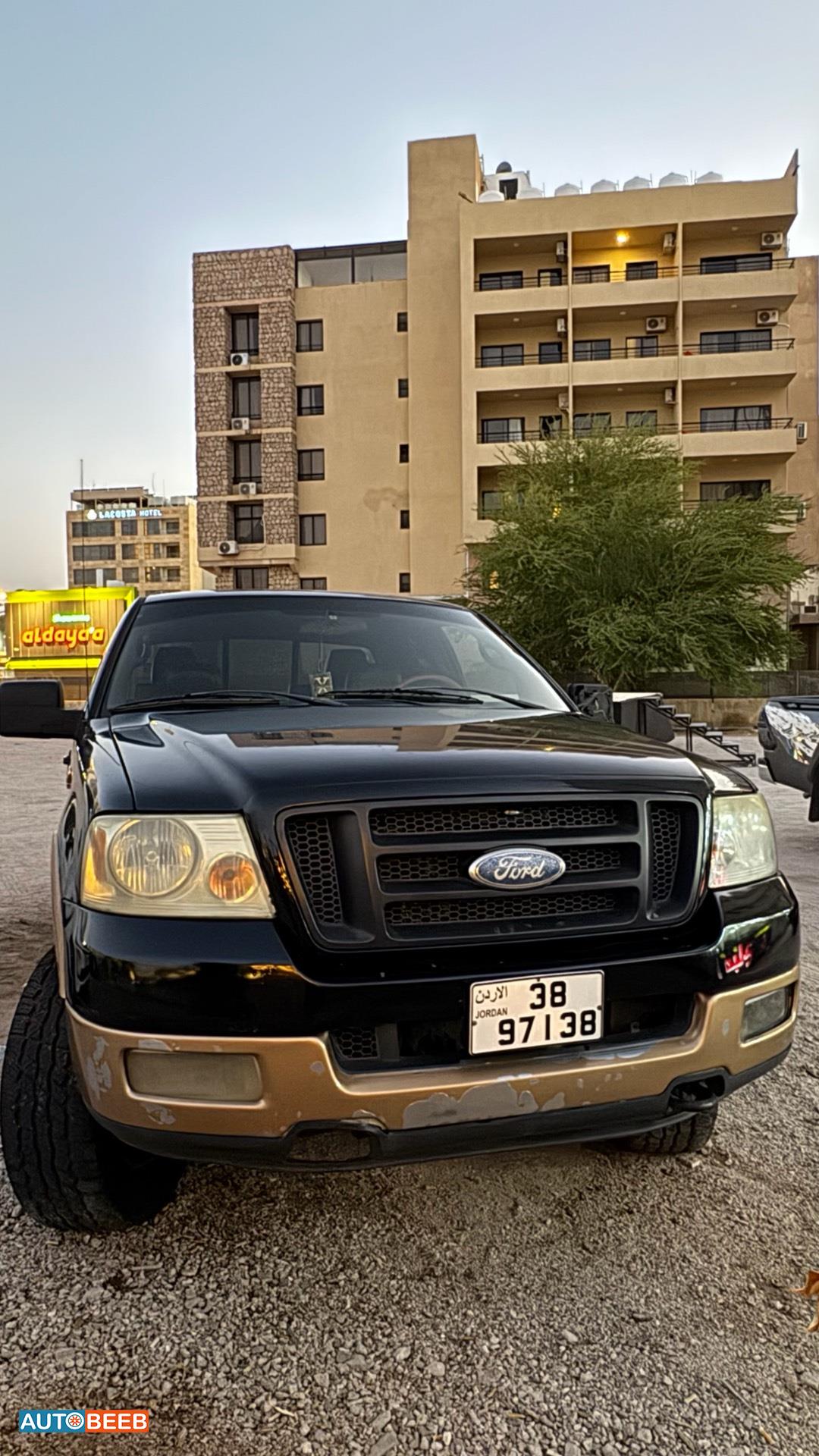 Ford F-150 2004