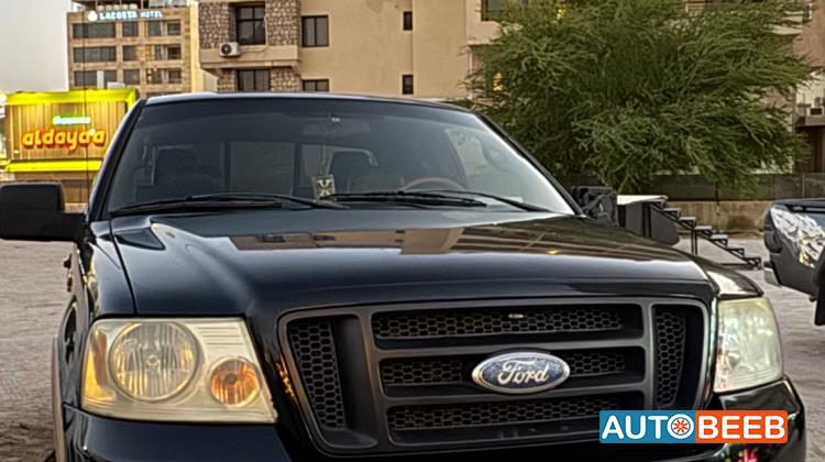 Ford F-150 2004