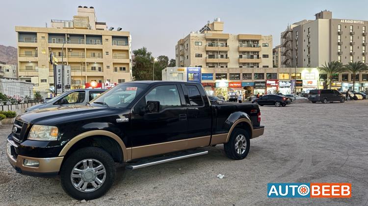 Ford F-150 2004