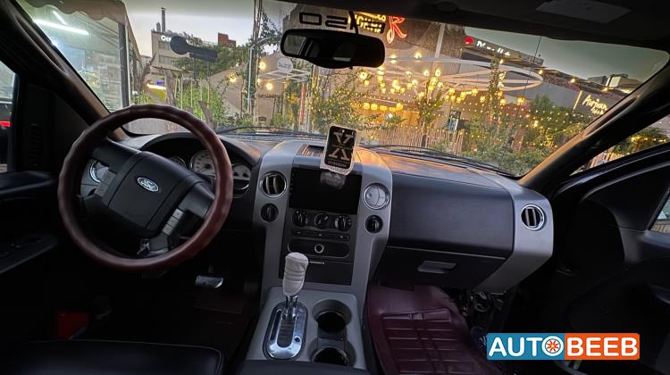 Ford F-150 2004