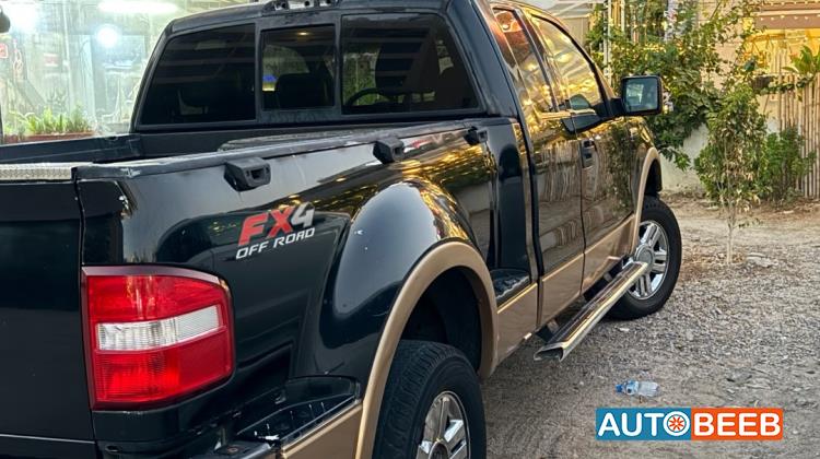 Ford F-150 2004
