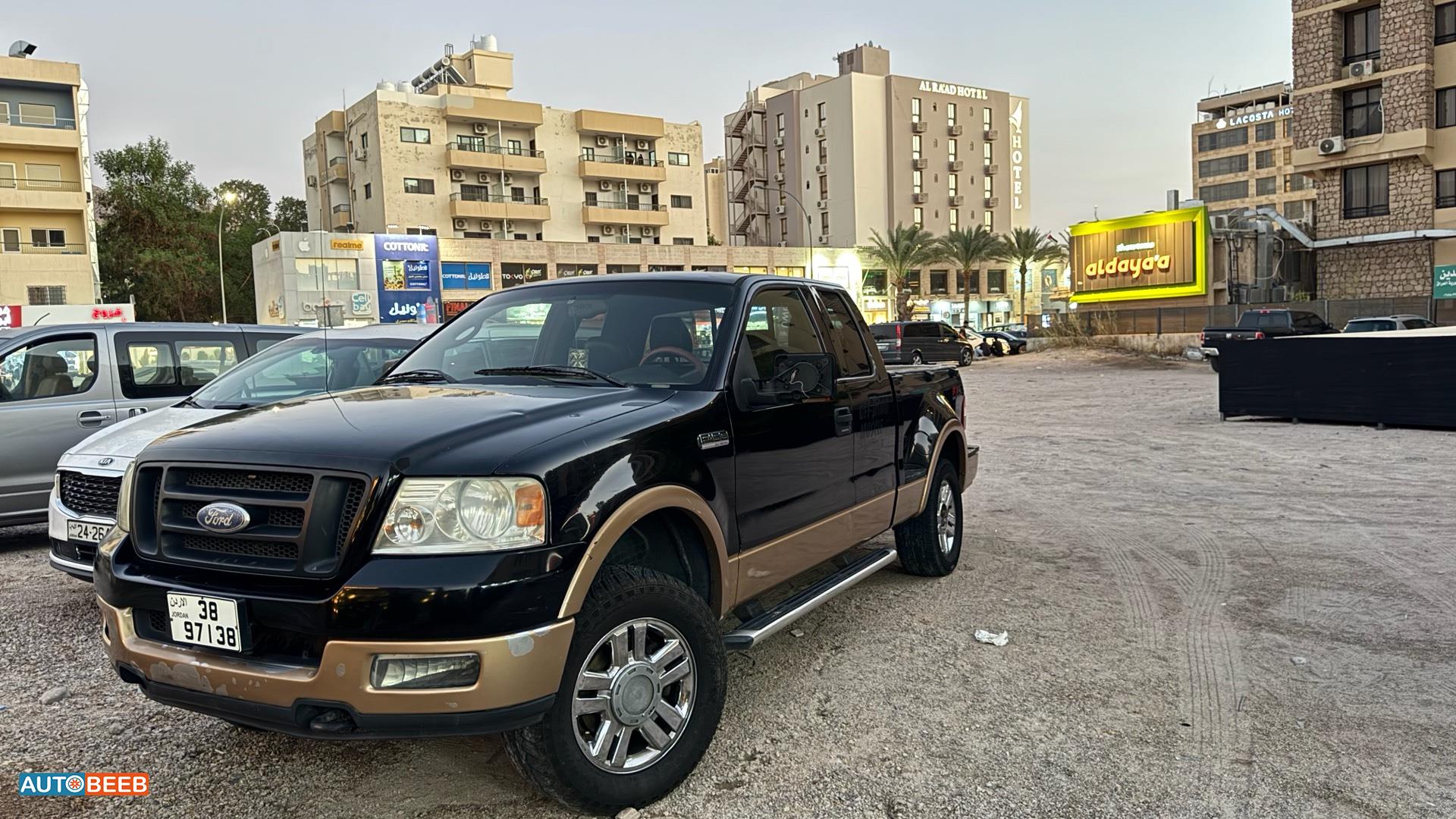 Ford F-150 2004
