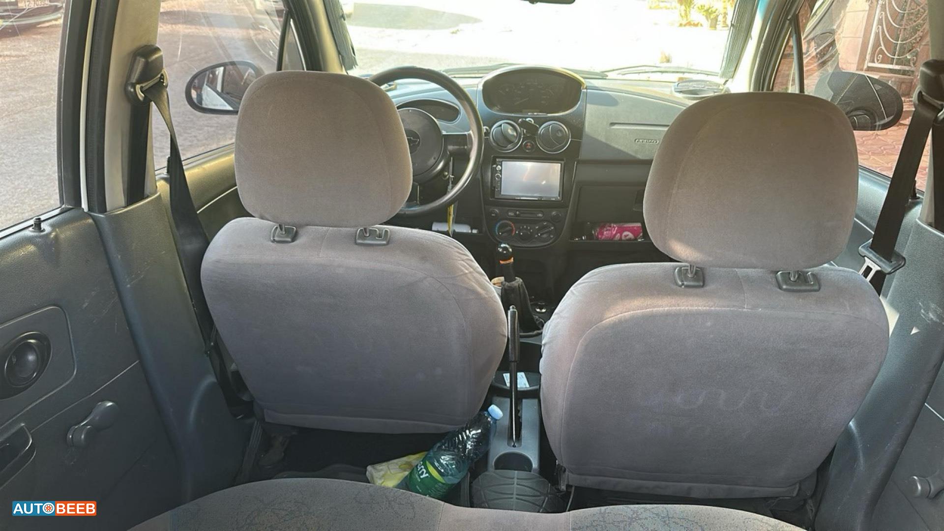 شيفروليه سبارك 2015