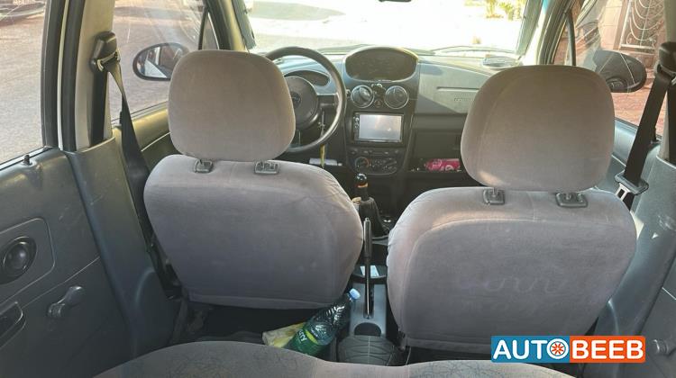 شيفروليه سبارك 2015