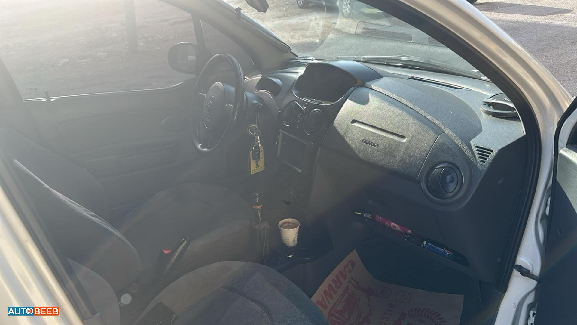 شيفروليه سبارك 2015