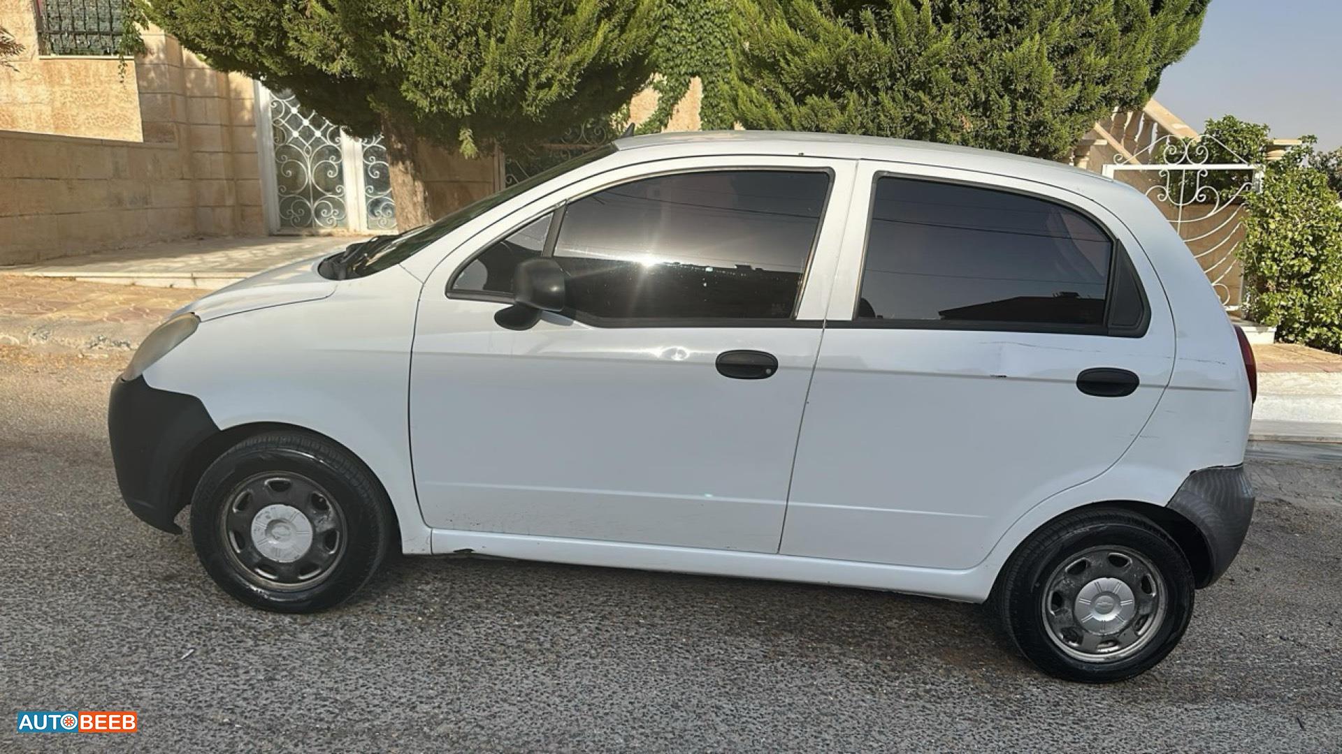 شيفروليه سبارك 2015