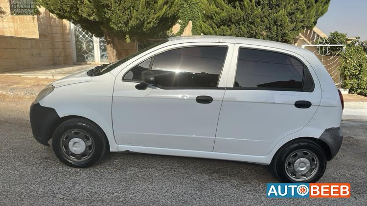 شيفروليه سبارك 2015