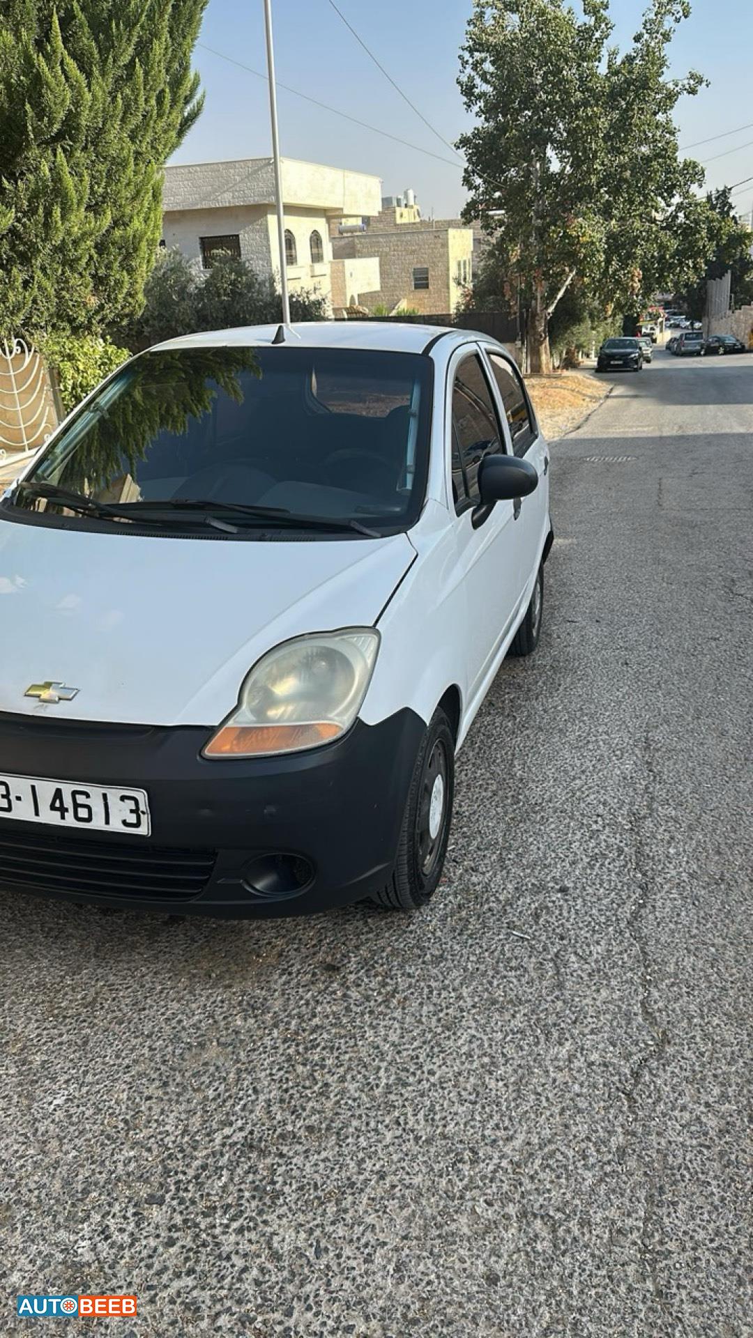 شيفروليه سبارك 2015