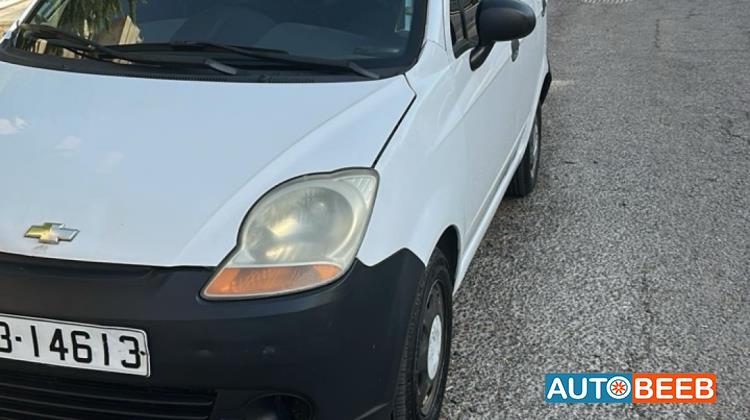 شيفروليه سبارك 2015