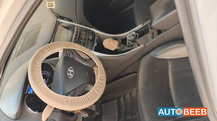 Hyundai Sonata 2014