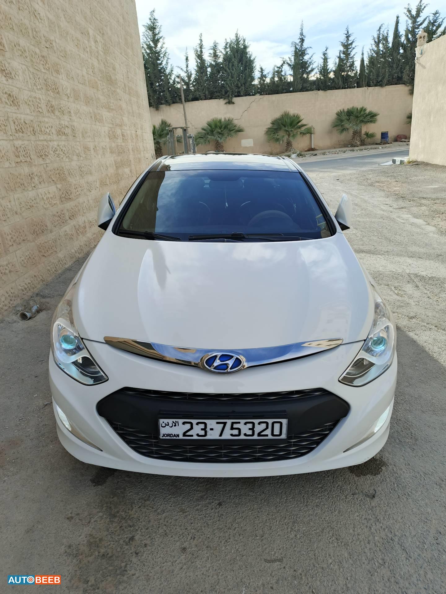 Hyundai Sonata 2014